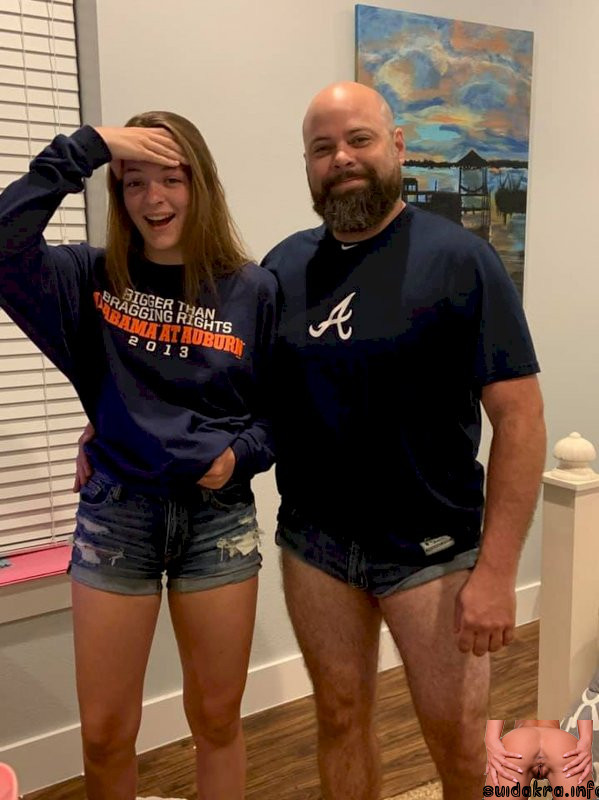 auburn wears father waxes daughters ass
